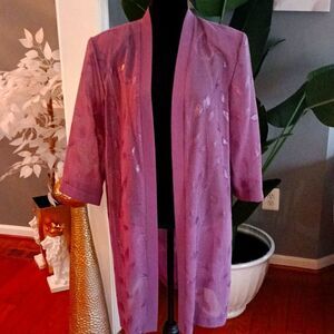 Vintage R&M Richards jacket sz 16
